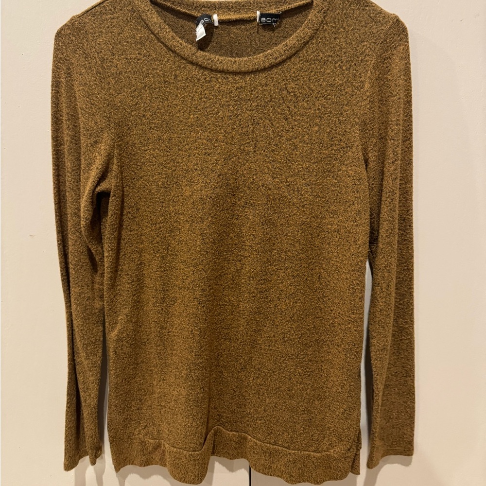Long sleeve top